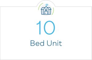 10 Bed Unit