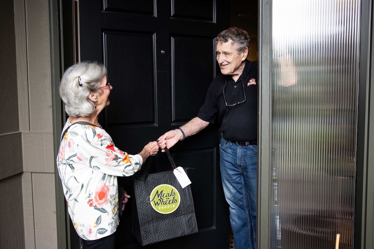 Supporting Recovery at Home With Medically Tailored Meals