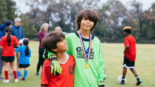 Playing for Prevention: A Goal 4 Health