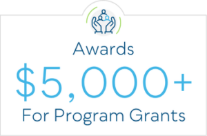 Awards $5,000+ For Program Grants