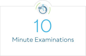 10 Minute Examinations