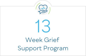 13-Week Grief Support Program