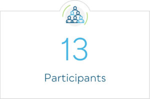 13 Participants