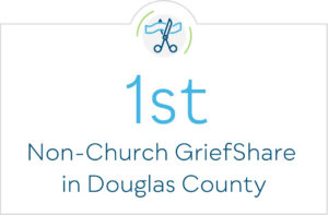1st Non-Church GriefShare in Douglas County